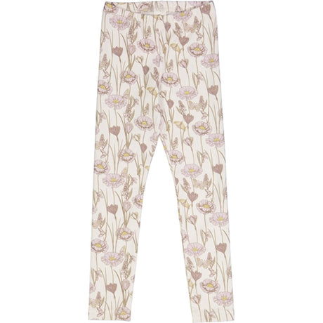 Müsli Balsam Cream/Orchid/Corn Crocus Leggings