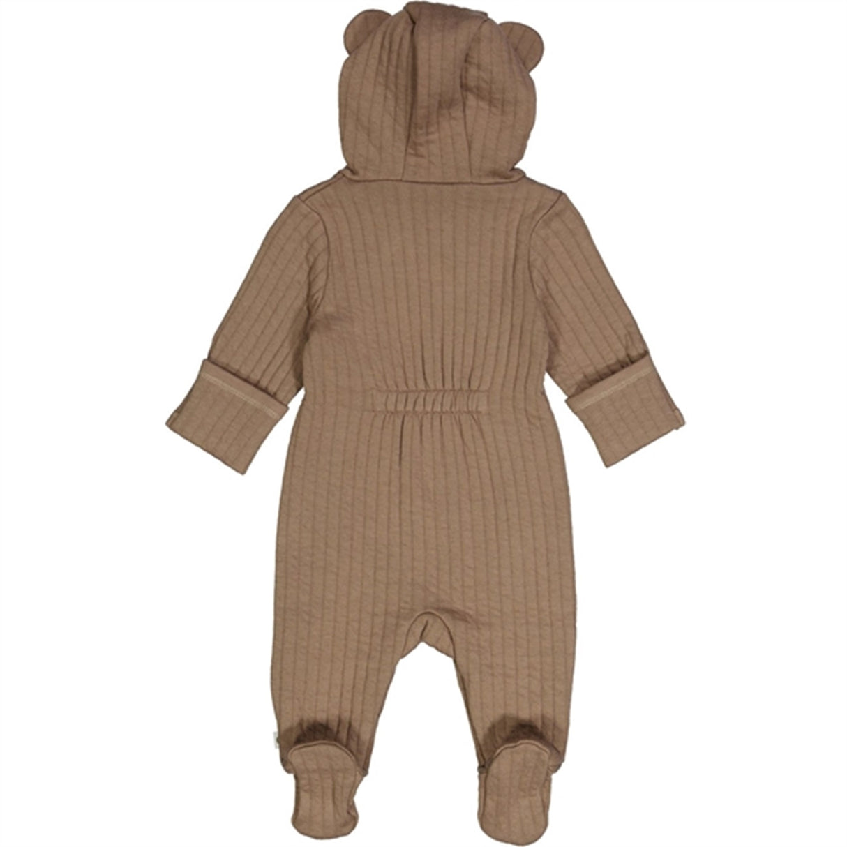 Müsli Walnut Cotton Quilt Onesies