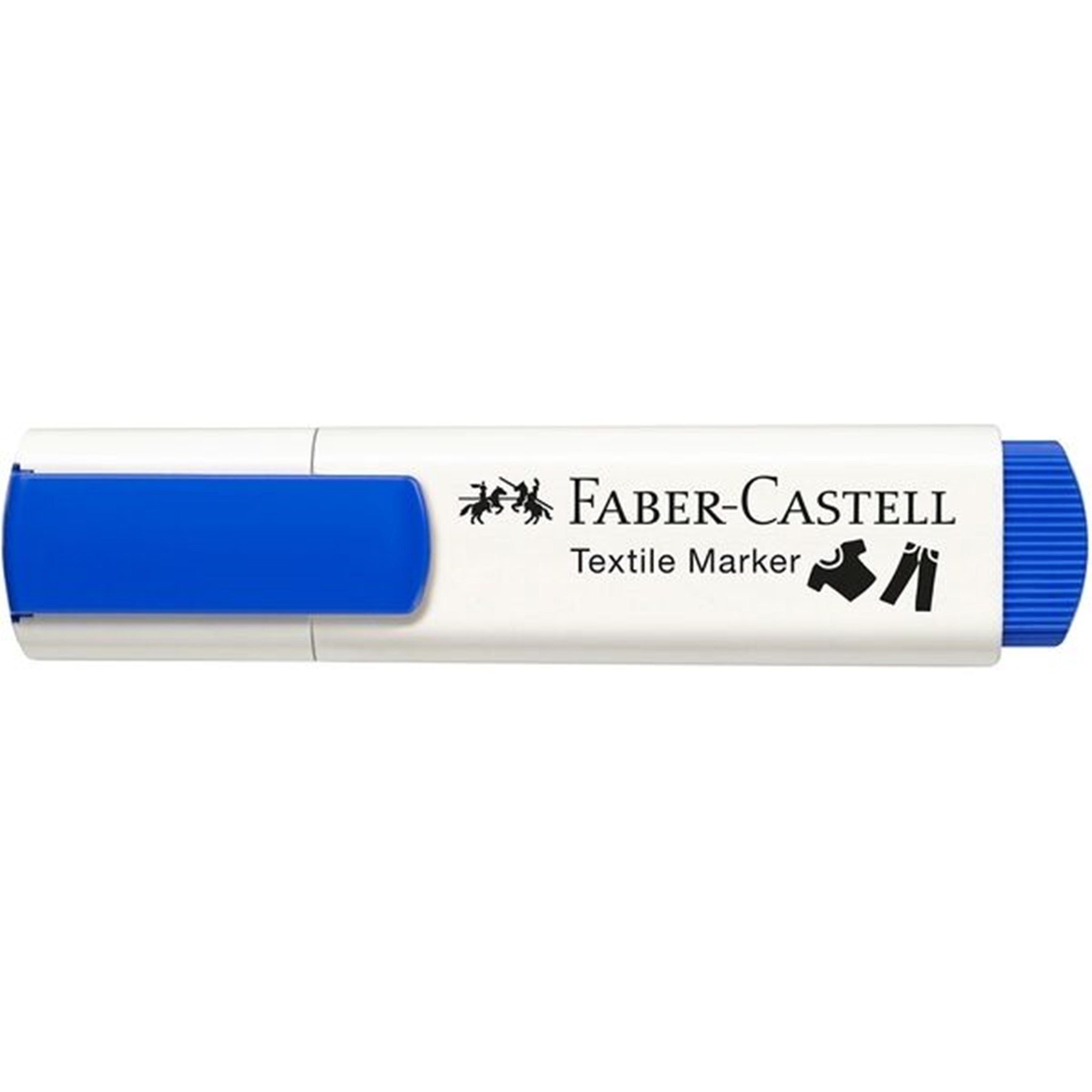 Faber Castell Baby-Party Textile Markers 5-pack 5