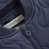 Minymo Blue Nights Vest Quiltet 4