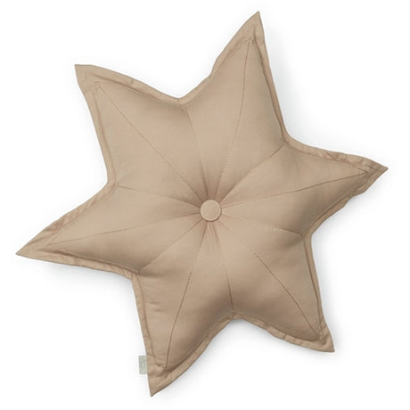 Cam Cam Copenhagen Star Cushion Camel