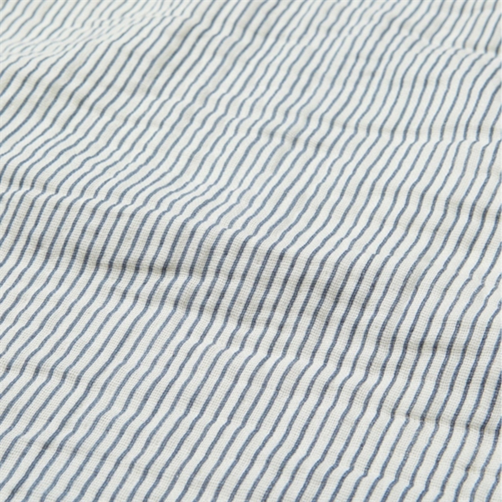 Cam Cam Copenhagen Muslin Filt Classic Stripes Blue 6