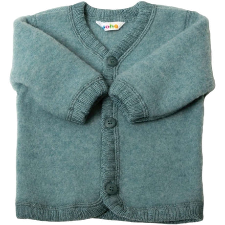 Joha Ull Aqua Melange Cardigan