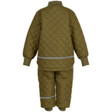 Mikk-Line Termosæt Duvet Nutria 4