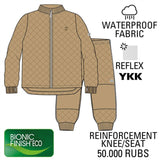 Mikk-Line Termosæt Duvet Lark 8