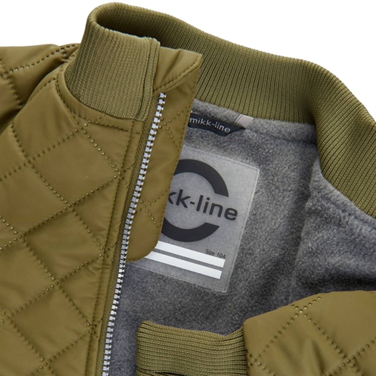 Mikk-Line Termosæt m. Fleece Nutria 5