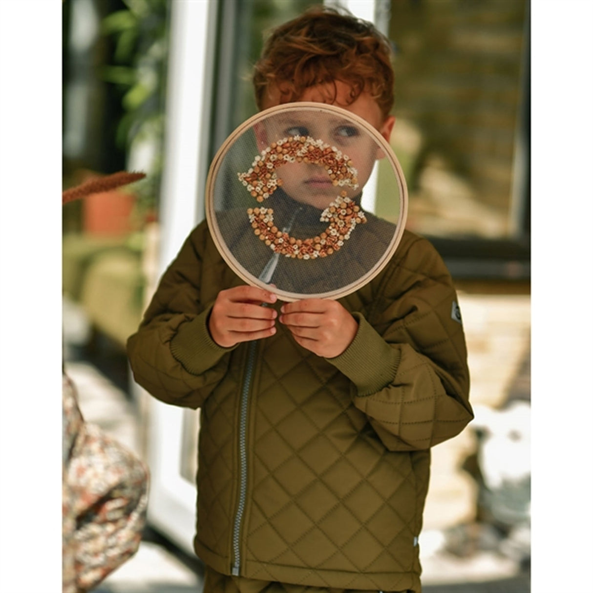 Mikk-Line Termosæt m. Fleece Nutria 3