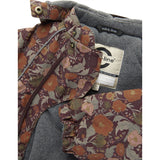 Mikk-Line Bebis Vinteroverall Decadent Chocolate