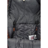 Mikk-Line Bebis Vinteroverall Decadent Chocolate