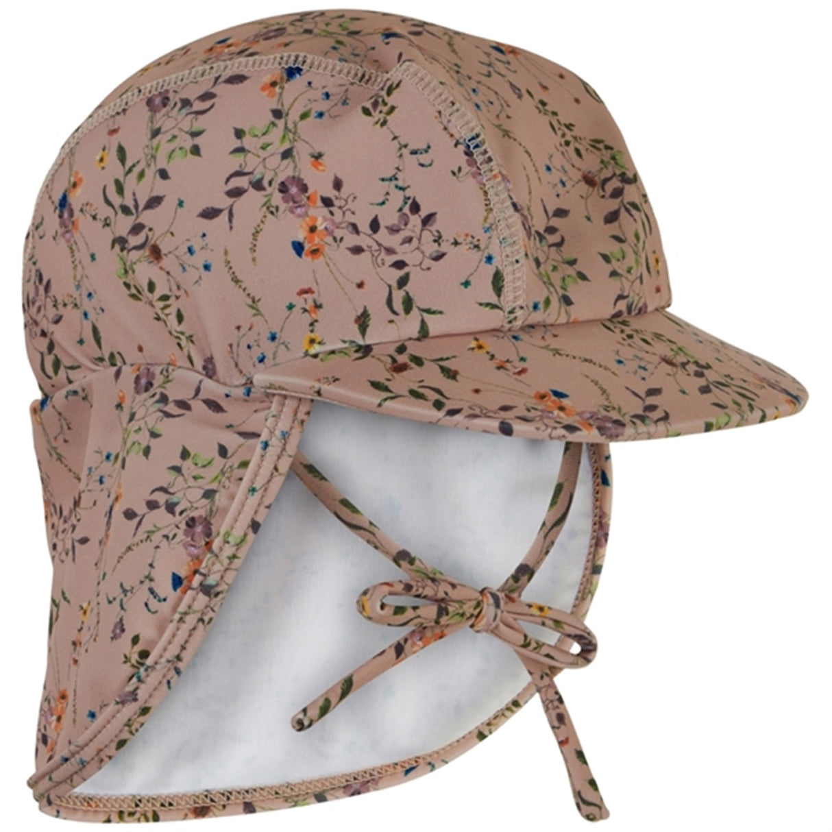 Mikk-Line UV Solhatt Nougat