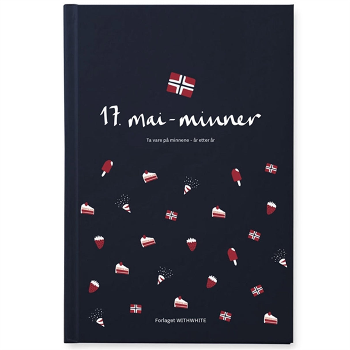 WITHWHITE 17. maj Minder A5 Norsk
