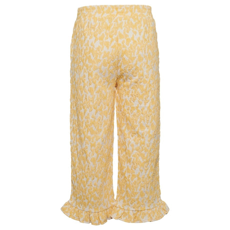 Pieces Kids Mellow Yellow Maya Culotte Byxor 2