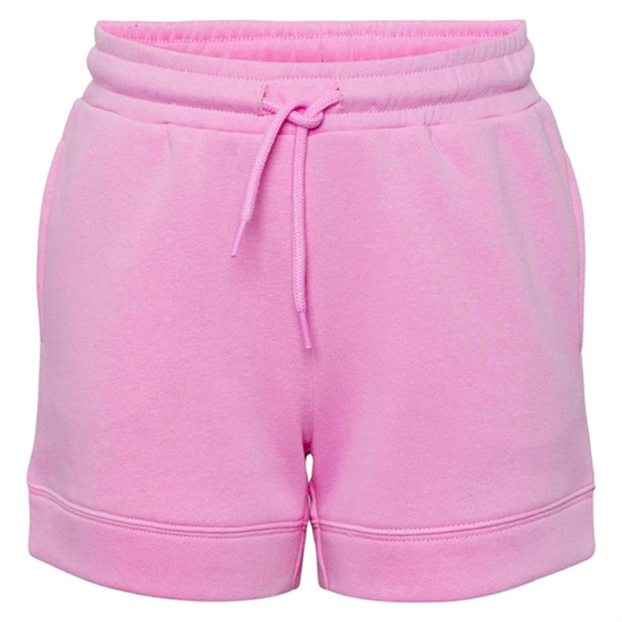 Pieces Kids Begonia Pink Chilli Sweat Shorts
