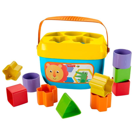 Fisher-Price® Baby Första Plocklådor