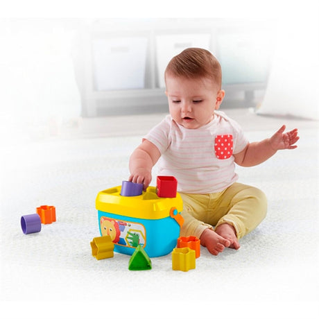 Fisher-Price® Baby Första Plocklådor