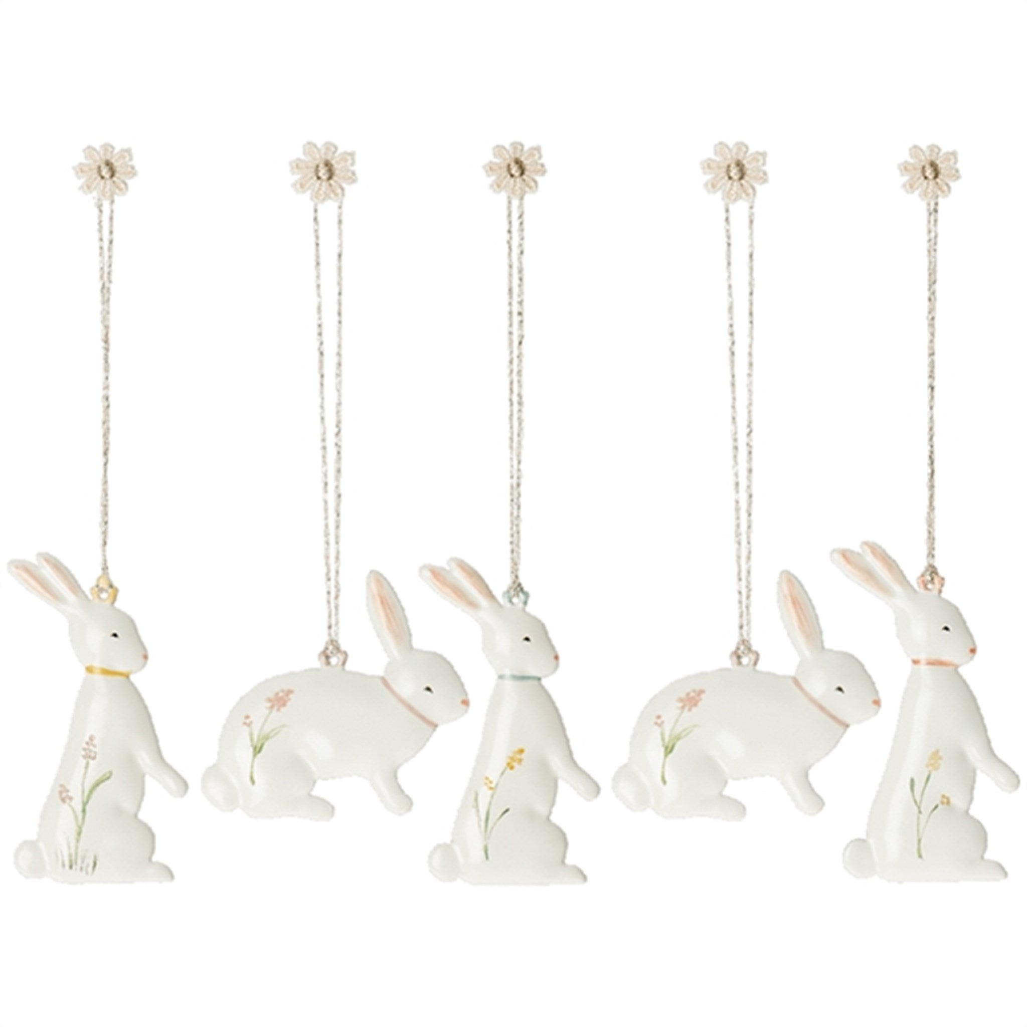 Maileg Easter Decorations Easter Bunny 5 pcs
