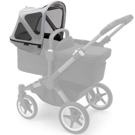 Bugaboo Donkey Breezy Sun Kaleche Misty Grey