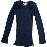 Minimalisma Belfast Blus Dark Blue