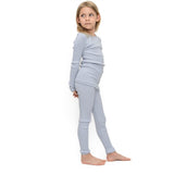 Minimalisma Bieber Leggings Light Blue 3