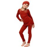 Minimalisma Bieber Leggings Poppy Red 5