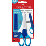 Faber Castell Scissor Blue