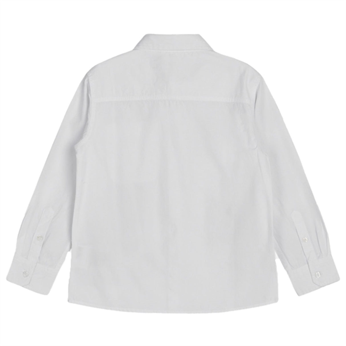 Hust & Claire Mini White Ross Skjorte 2