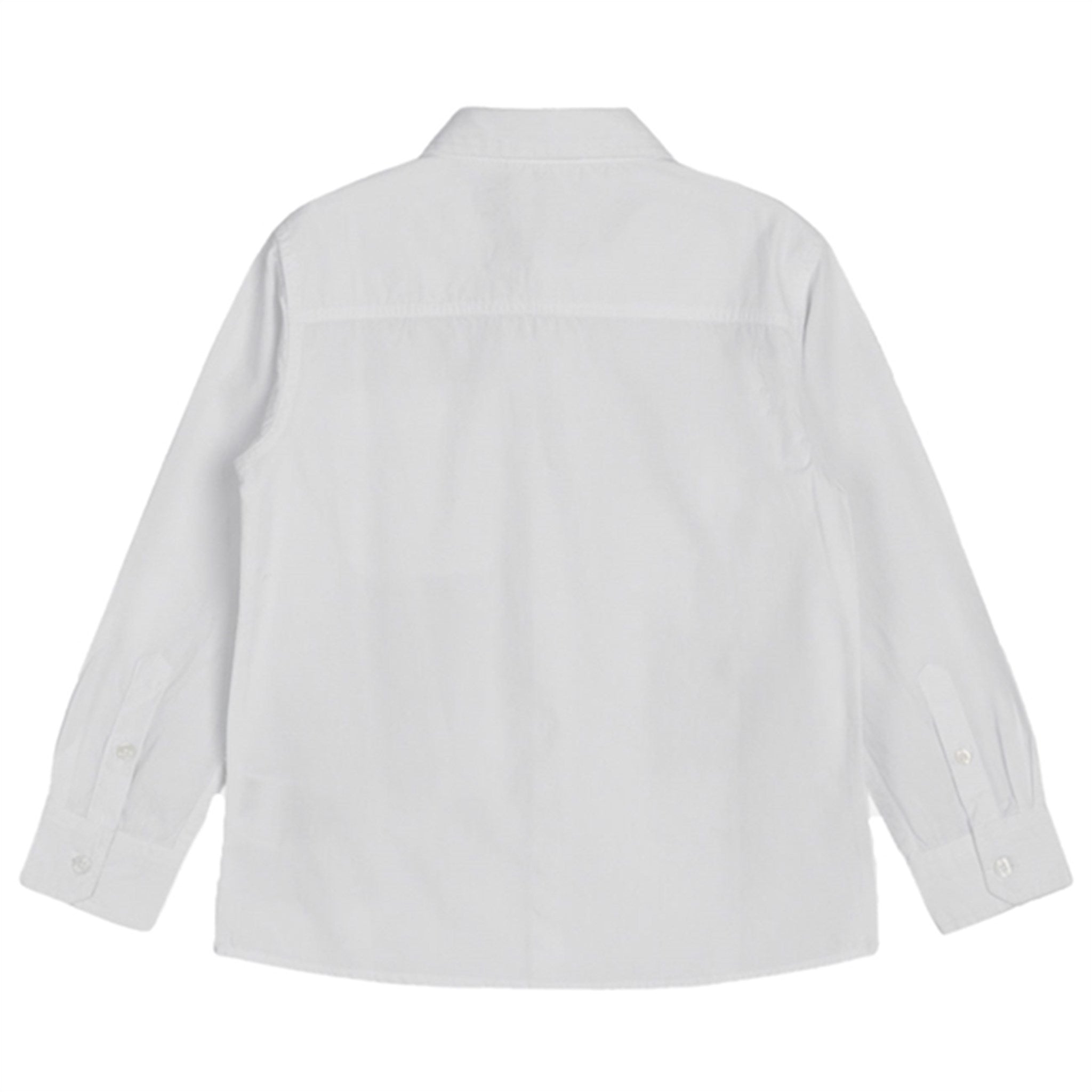 Hust & Claire Mini White Ross Skjorte 2