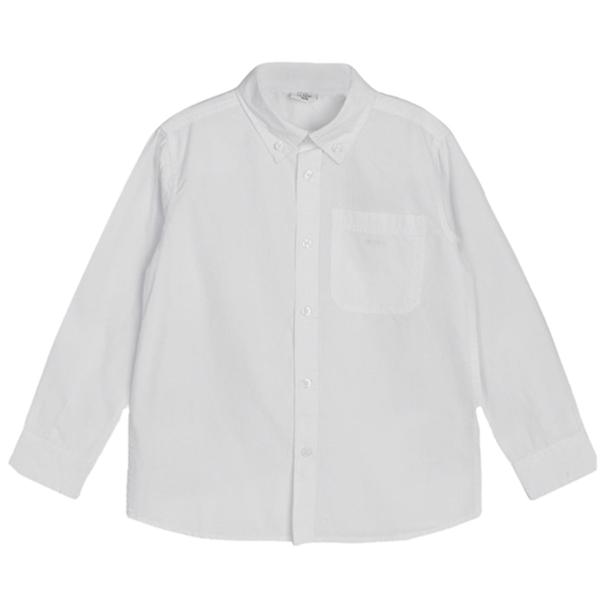 Hust & Claire Mini White Ross Skjorte