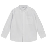 Hust & Claire Mini White Ross Skjorte