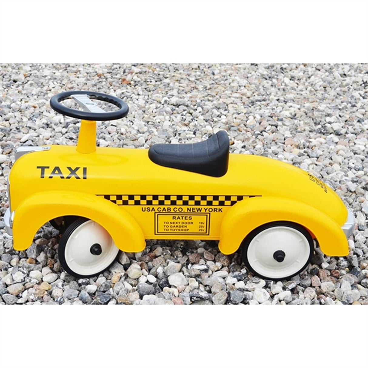 Magni Taxi Gul