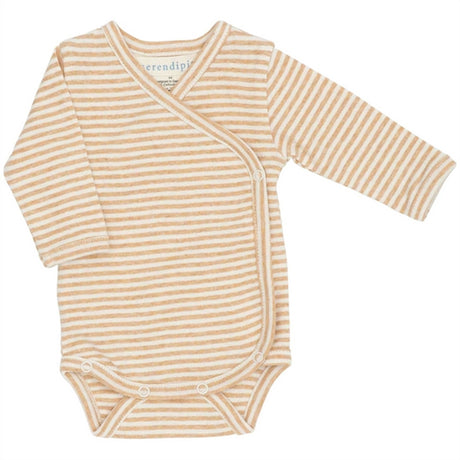 Serendipity Newborn Desert/Offwhite Wrap Body