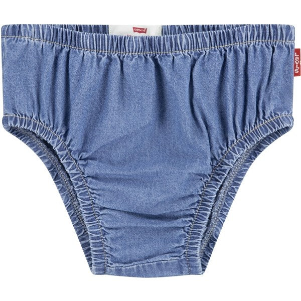 Levi's Bubble Slv Klänning Clean Medium 3