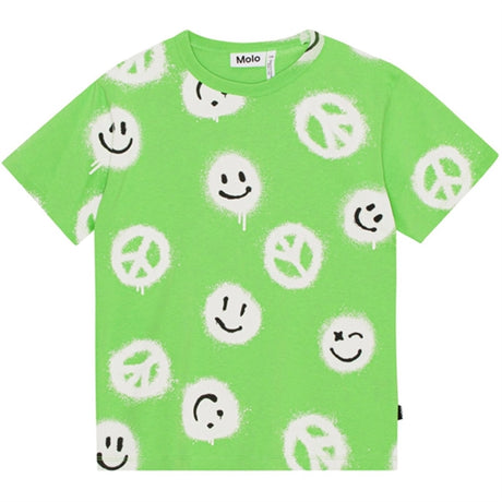 Molo Vert Easy Peacy Riley T-Shirt