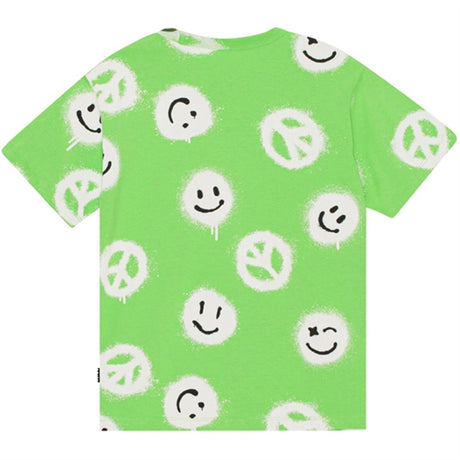 Molo Vert Easy Peacy Riley T-Shirt 2