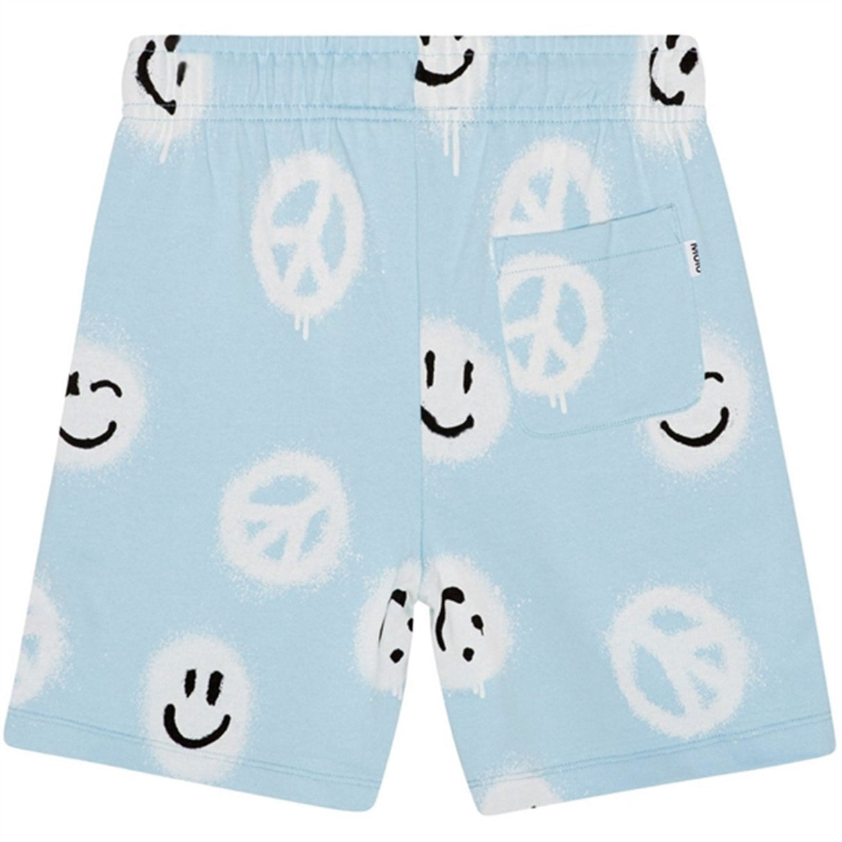 Molo Pool Easy Peacy Adian Shorts 4