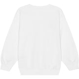 Molo White Monti Sweatshirt 5
