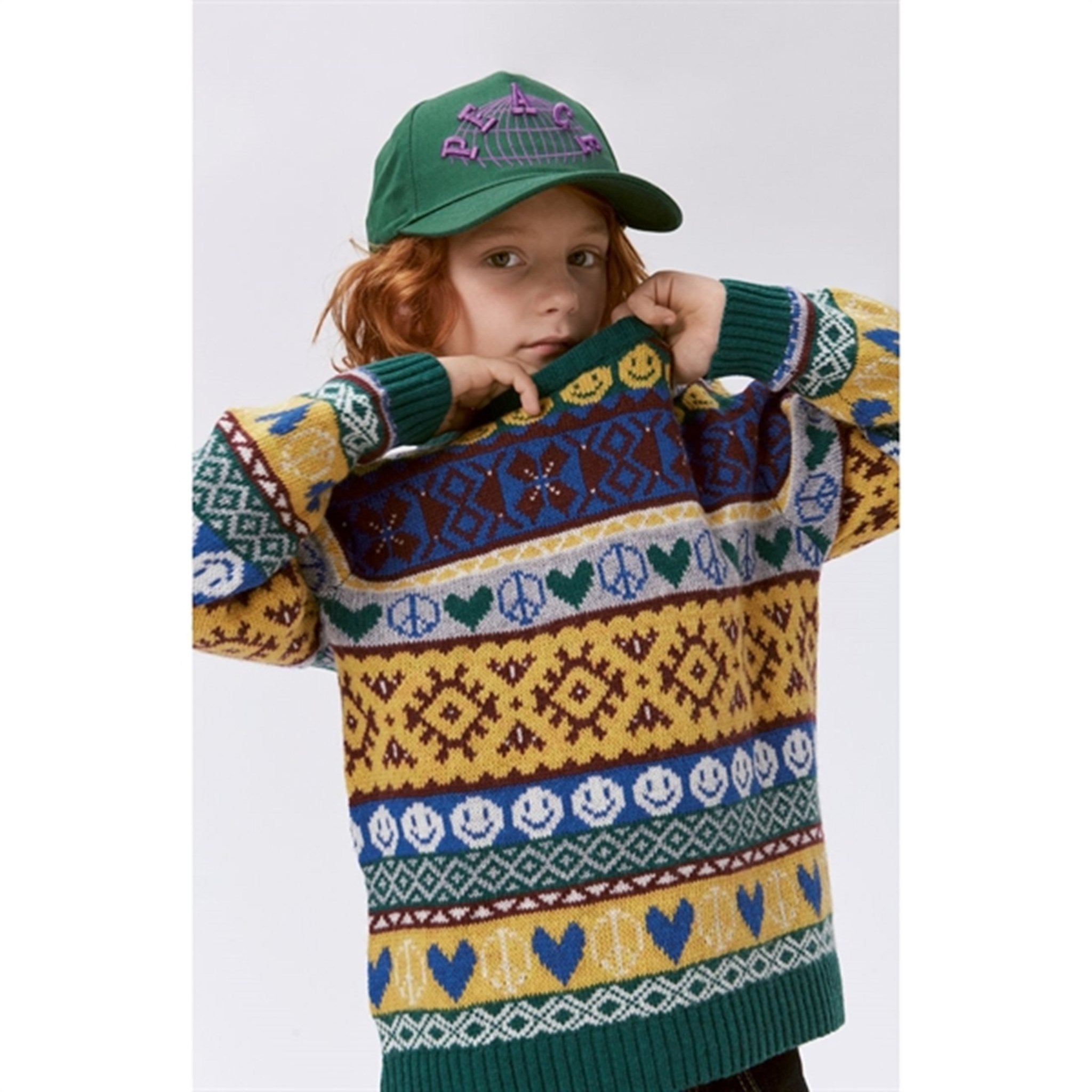Molo Traditional Barri Sweater 6