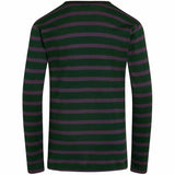 Mads Nørgaard Trio Rib Tobino Long Blus Scarab/Nightshade/Black 3