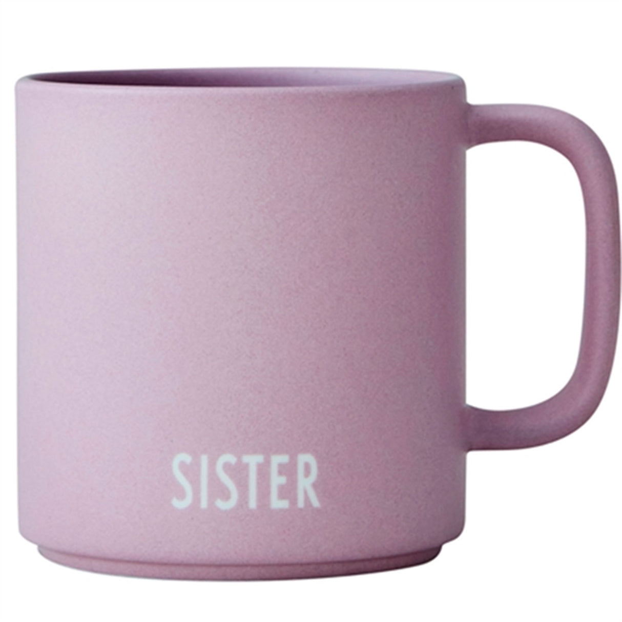 Design Letters Favorit Mini Cup Sister