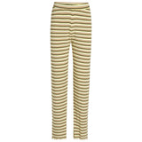 Mads Nørgaard Stripe Lala Leggings Stripe Croissant