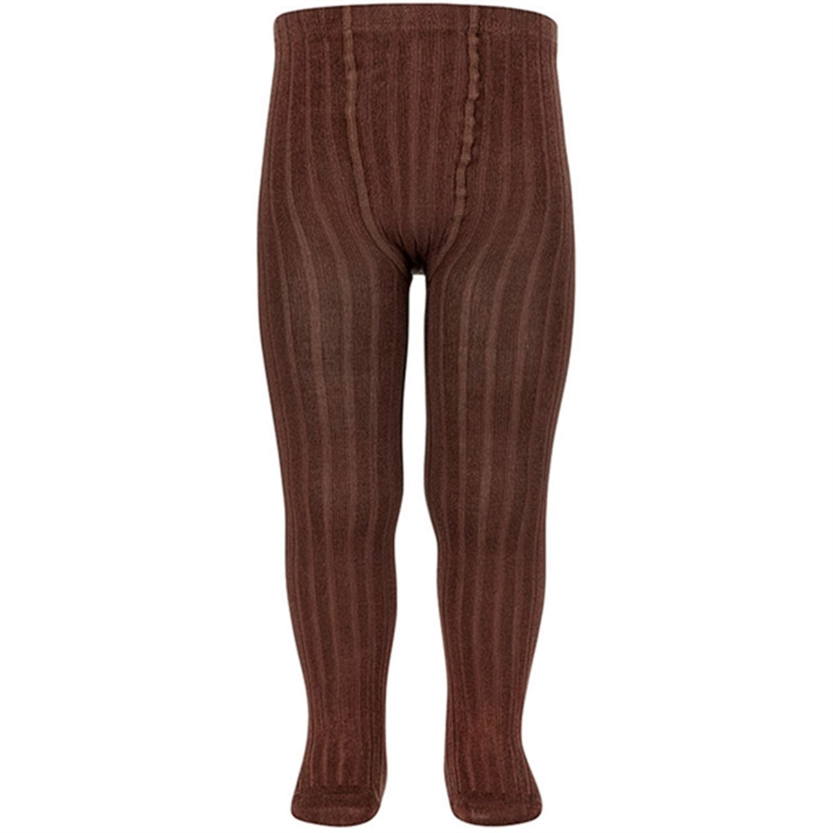 Cóndor Strumpbyxor Rib Basis Brown