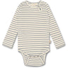 Petit Piao® Blue Mist Body Modal Striped