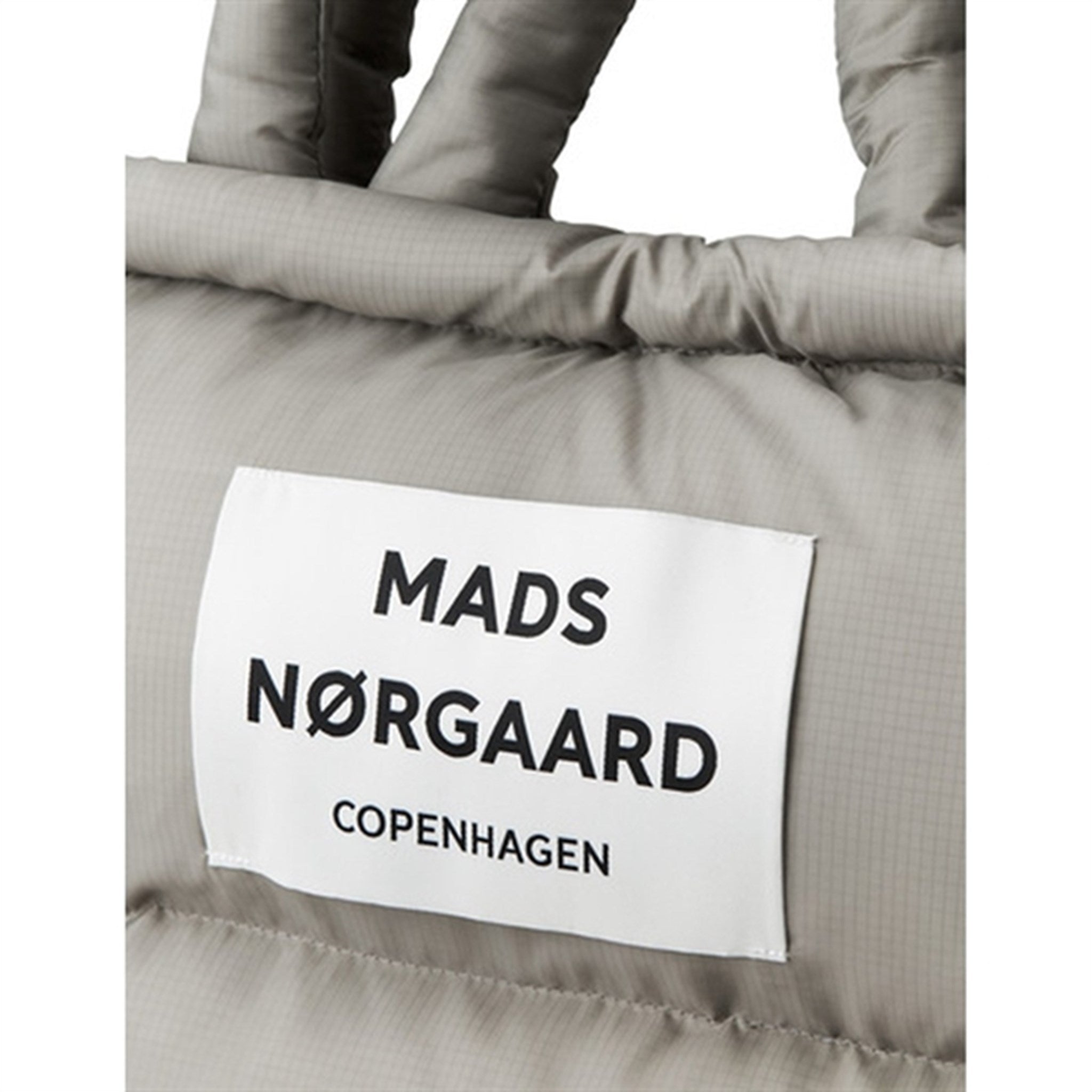 Mads Nørgaard Sheer Ripstop Pillow Väska Laurel Oak 3
