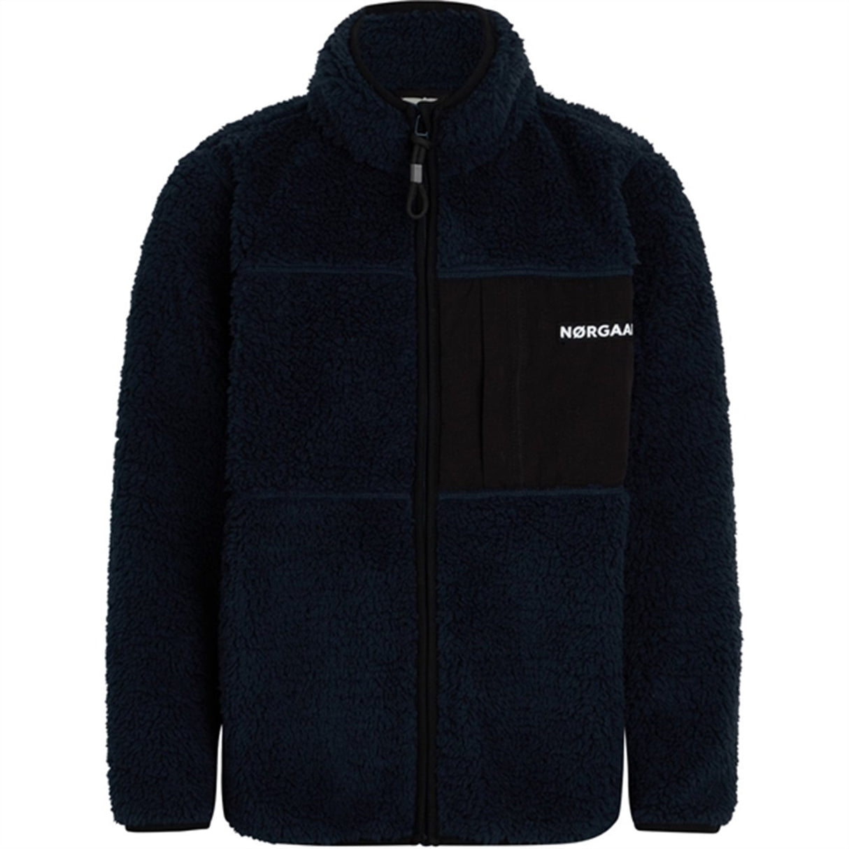 Mads Nørgaard Teddy Fleece Jeffo Jacka Sky Captain