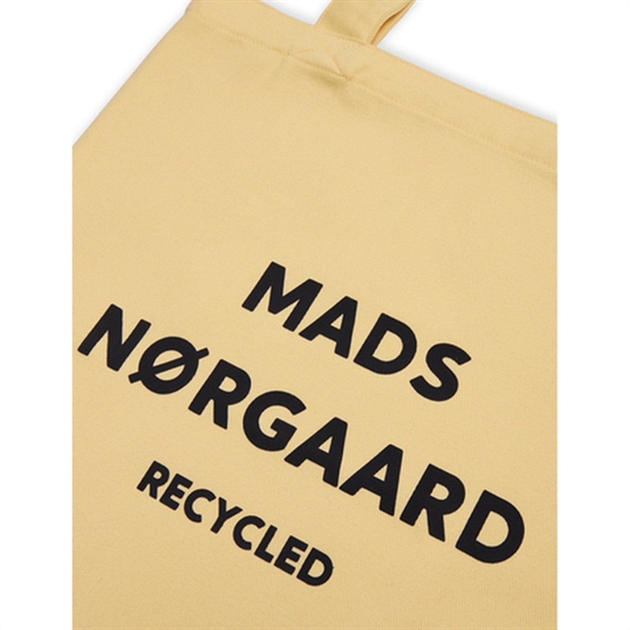 Mads Nørgaard Recycled Boutique Atoma Väska Double Cream 2