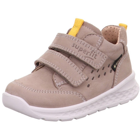 Superfit Breeze Skor Beige/Yellow