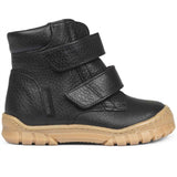 Angulus Lära-Gå-Sko TEX Stövlar m. Kardborre Svart 2025-401-2504 3