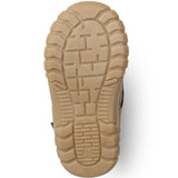 Angulus Begynder Tex-Støvle Med Kardborreband Cognac 3