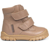 Angulus Lära-Gå-Sko TEX Stövlar m. Kardborre Leopard 2025-401-2550 3