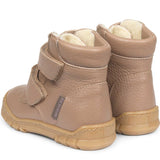 Angulus Lära-Gå-Sko TEX Stövlar m. Kardborre Leopard 2025-401-2550 2